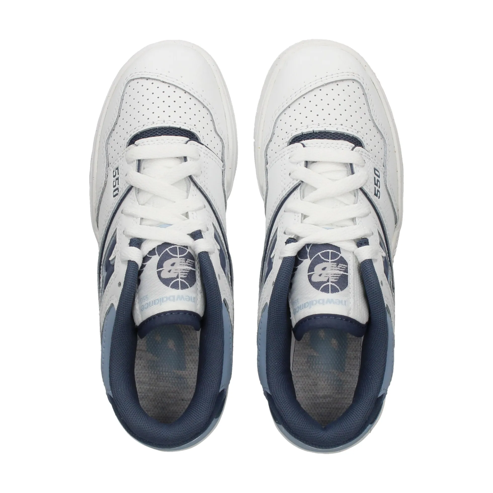 NEW BALANCE Zapatillas de Mujer BBW550 0DY WHITE