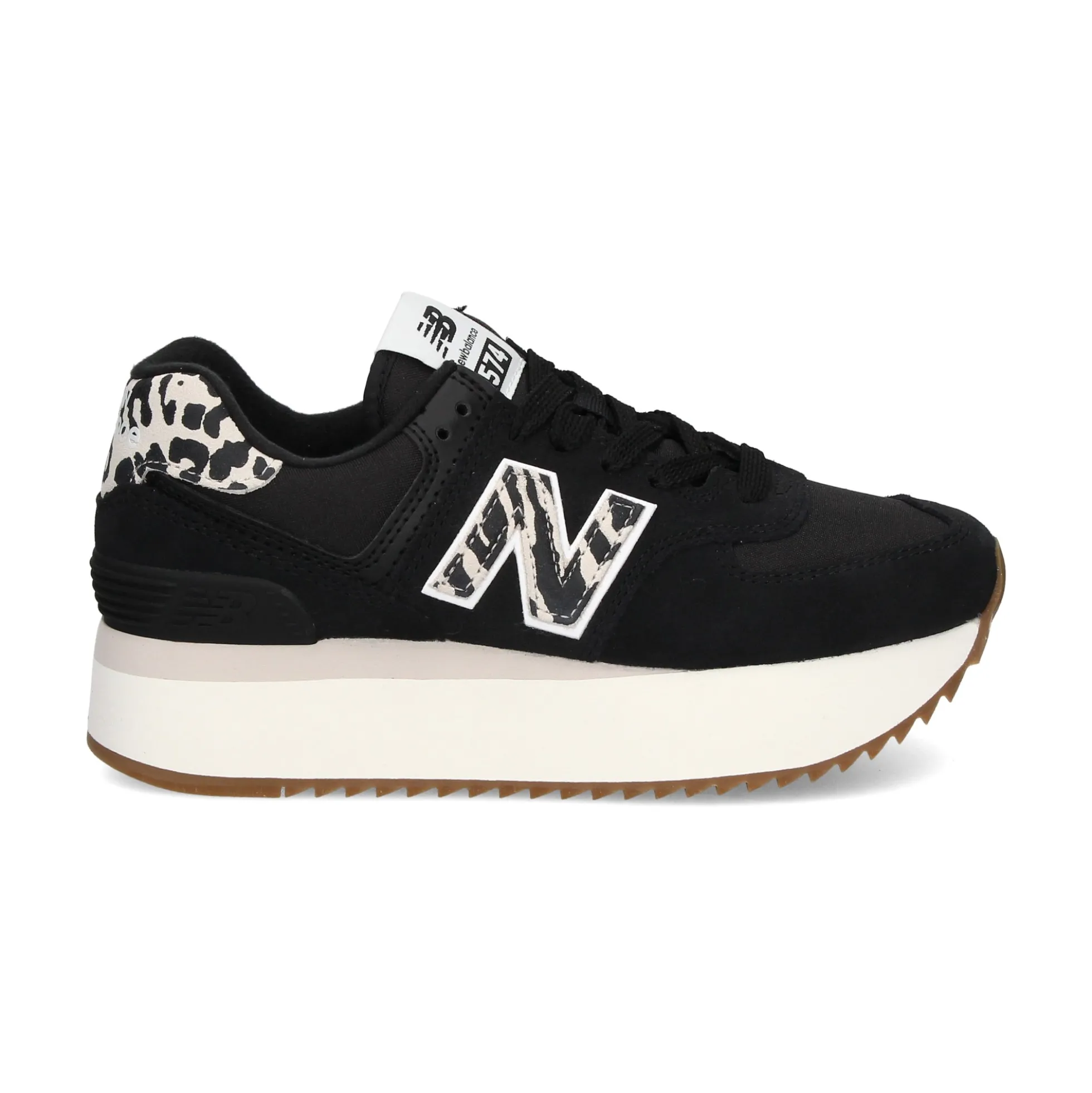 NEW BALANCE Zapatillas de Mujer WL574 ZDA