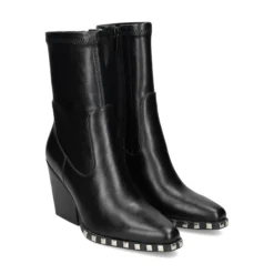 NOA HARMON Botines con tacón de Mujer 009095 0006 NEGRO