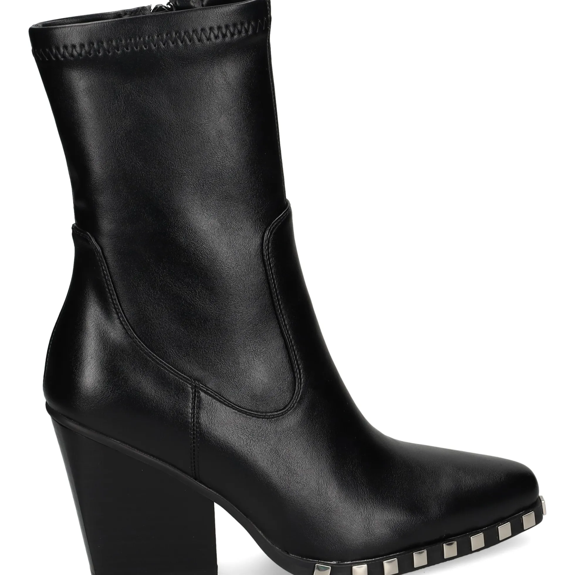 NOA HARMON Botines con tacón de Mujer 009095 0006 NEGRO