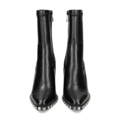 NOA HARMON Botines con tacón de Mujer 009095 0006 NEGRO