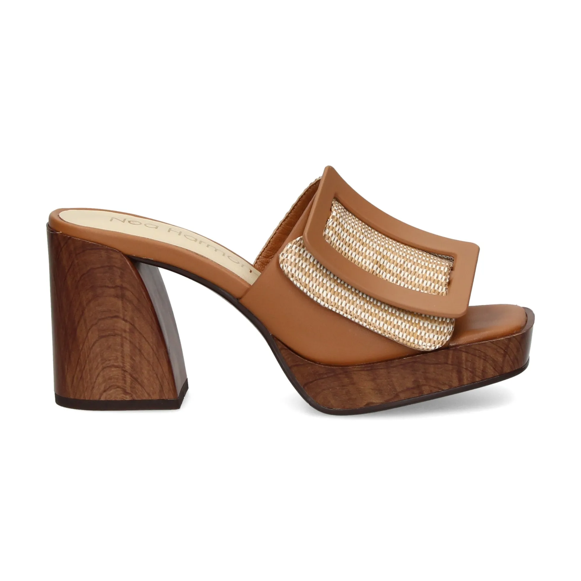 NOA HARMON Zapatos de salón 008968-0M07 MULTICOLOR CUER