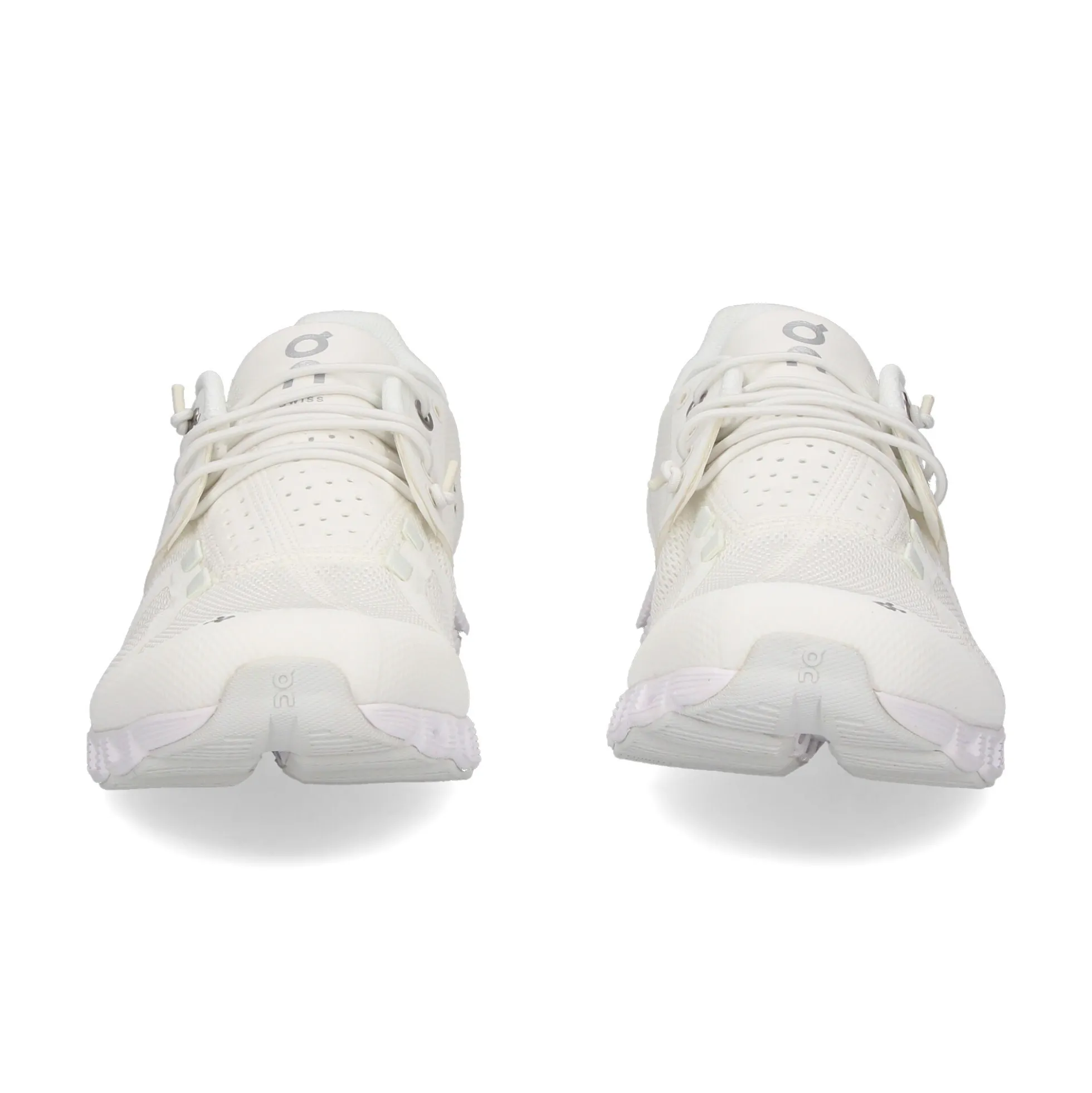 ON-CLOUD Zapatillas de Mujer W190005 ALL WHITE