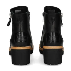 PANAMA JACK Botines con tacón de Mujer Pauline B11 NEGRO