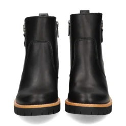 PANAMA JACK Botines con tacón de Mujer PULINE B2 NEGRO