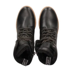 PANAMA JACK Botines con tacón de Mujer Padma B2 NEGRO