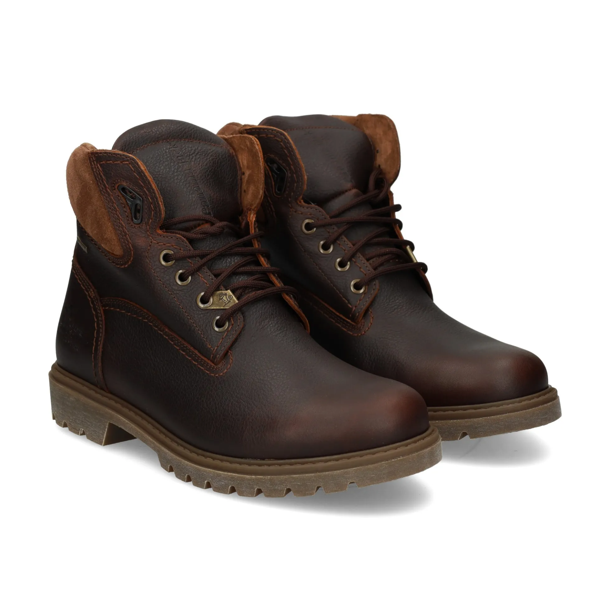 PANAMA JACK Botines de Hombre Amur Gtx C10 Castaño