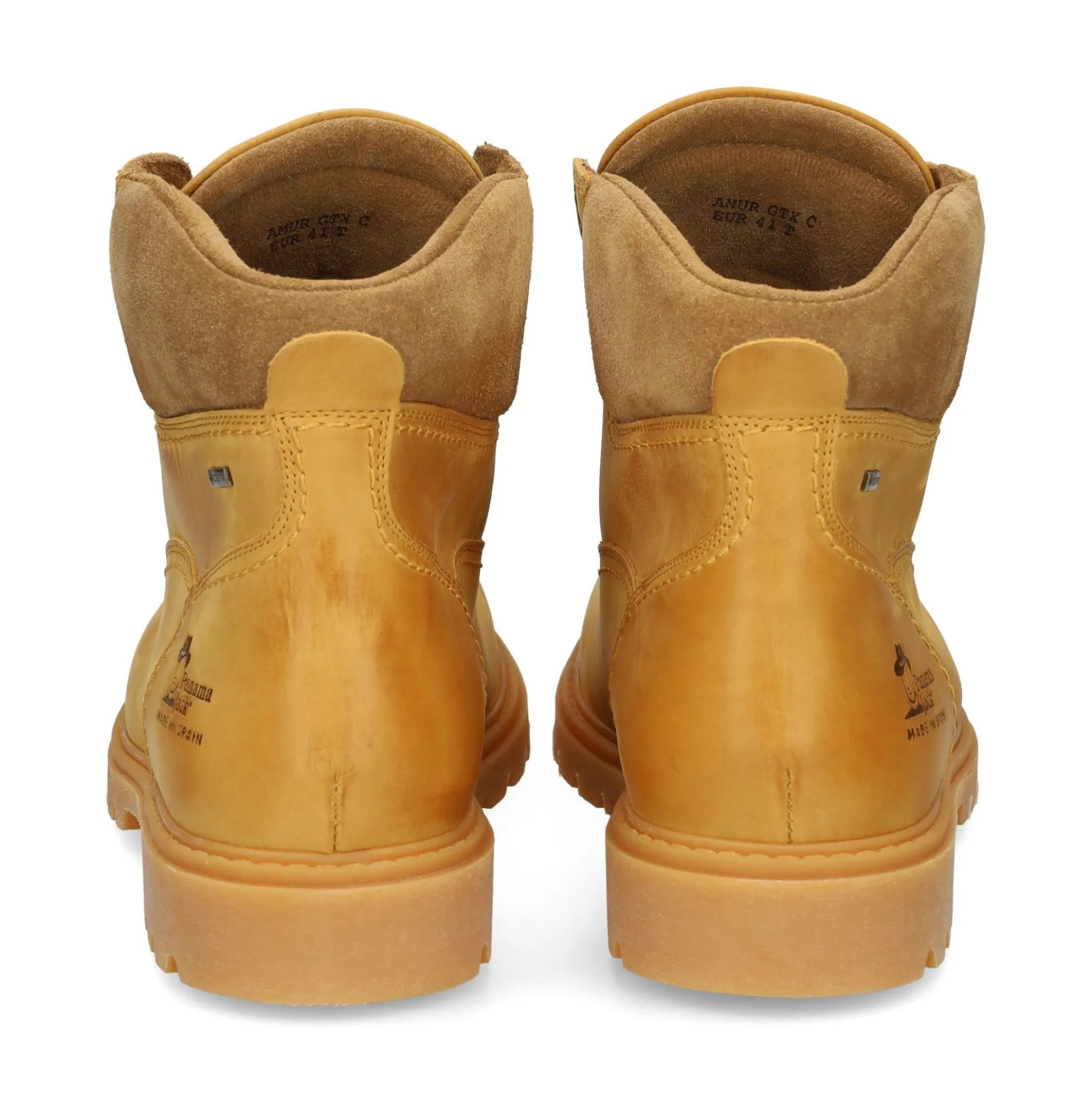 PANAMA JACK Botines de Hombre Amur Gtx C4 Vintage