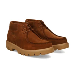 PANAMA JACK Botines de Hombre Lucca C3 CUERO
