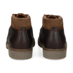 PANAMA JACK Botines de Hombre Beker C4 Castaño