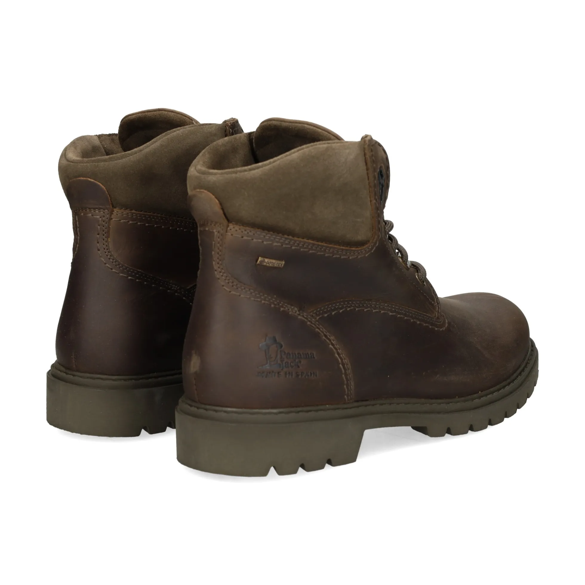 PANAMA JACK Botines de Hombre Amur Gtx C32 Kaki