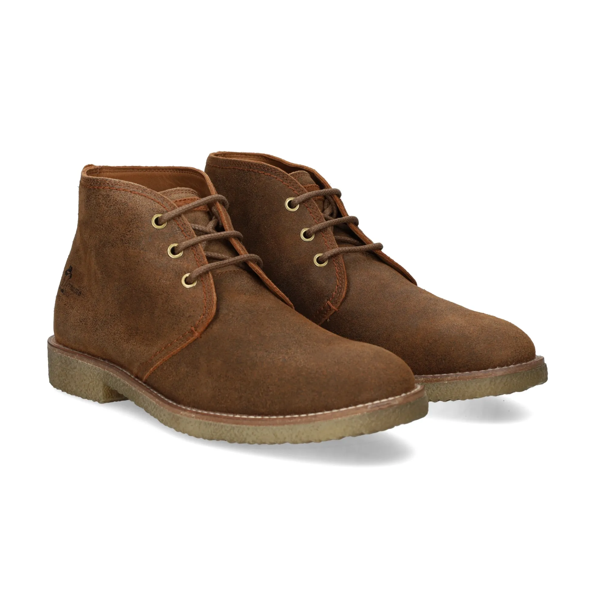 PANAMA JACK Botines de Hombre Gael C28 Cuero