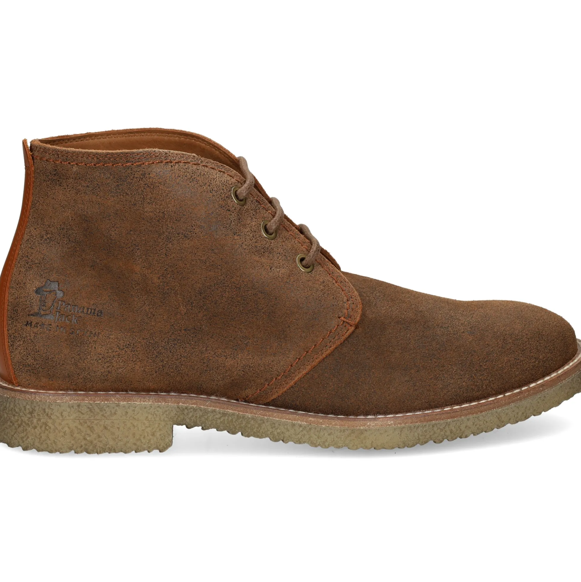 PANAMA JACK Botines de Hombre Gael C28 Cuero