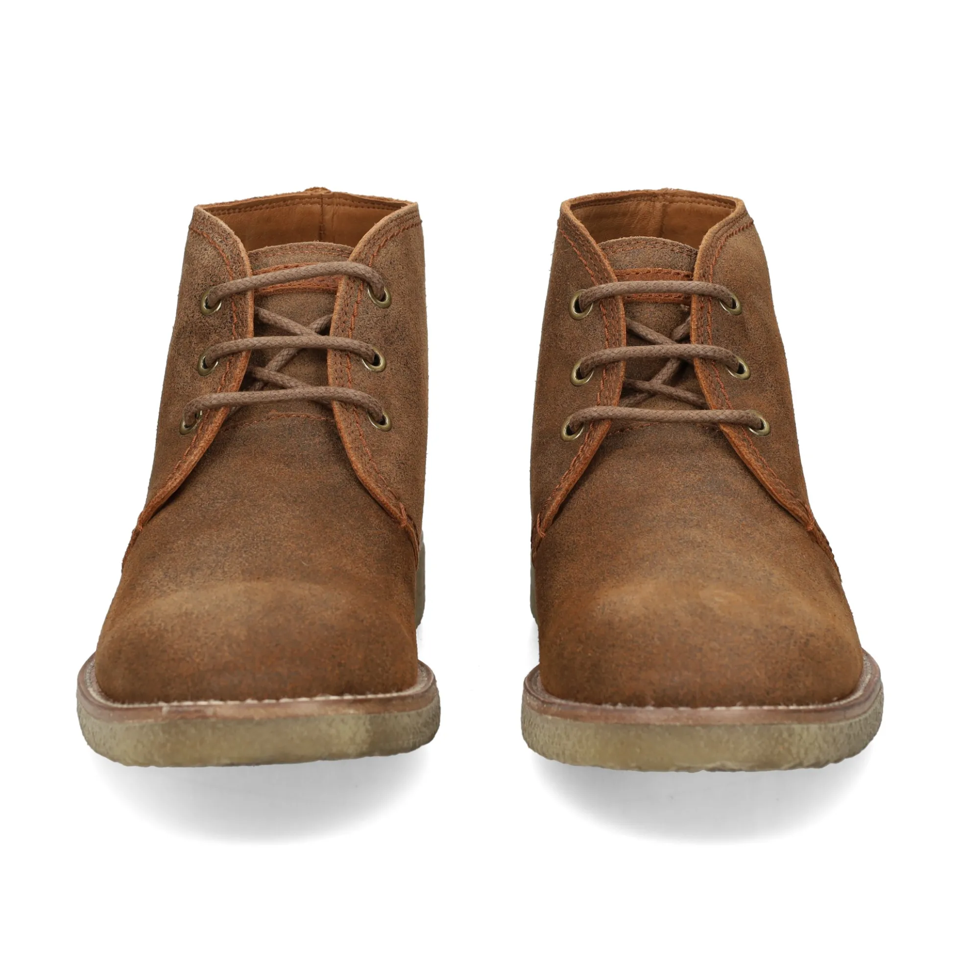 PANAMA JACK Botines de Hombre Gael C28 Cuero