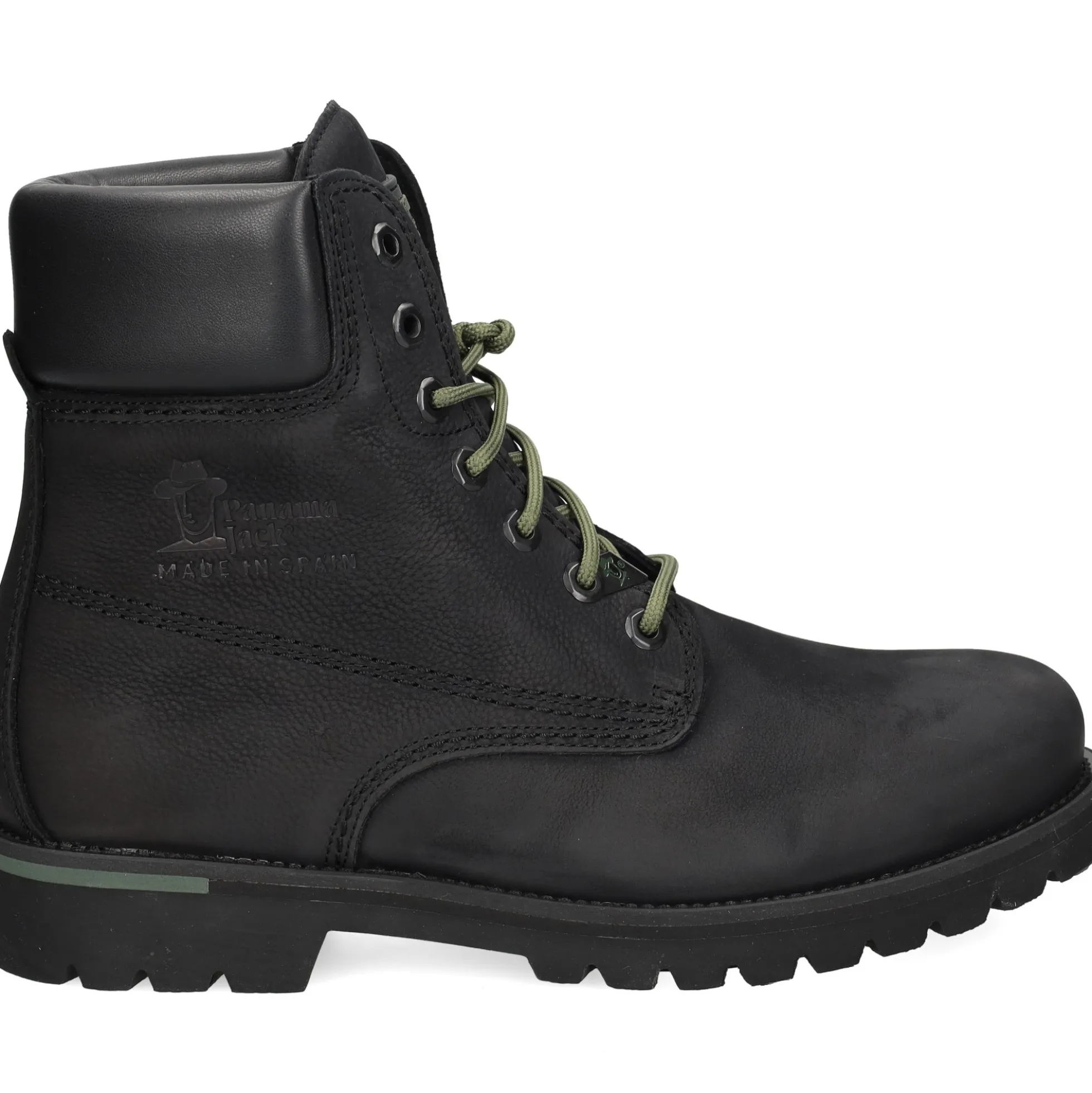 PANAMA JACK Botines de Hombre PANAMA 03 C1 NEGRO