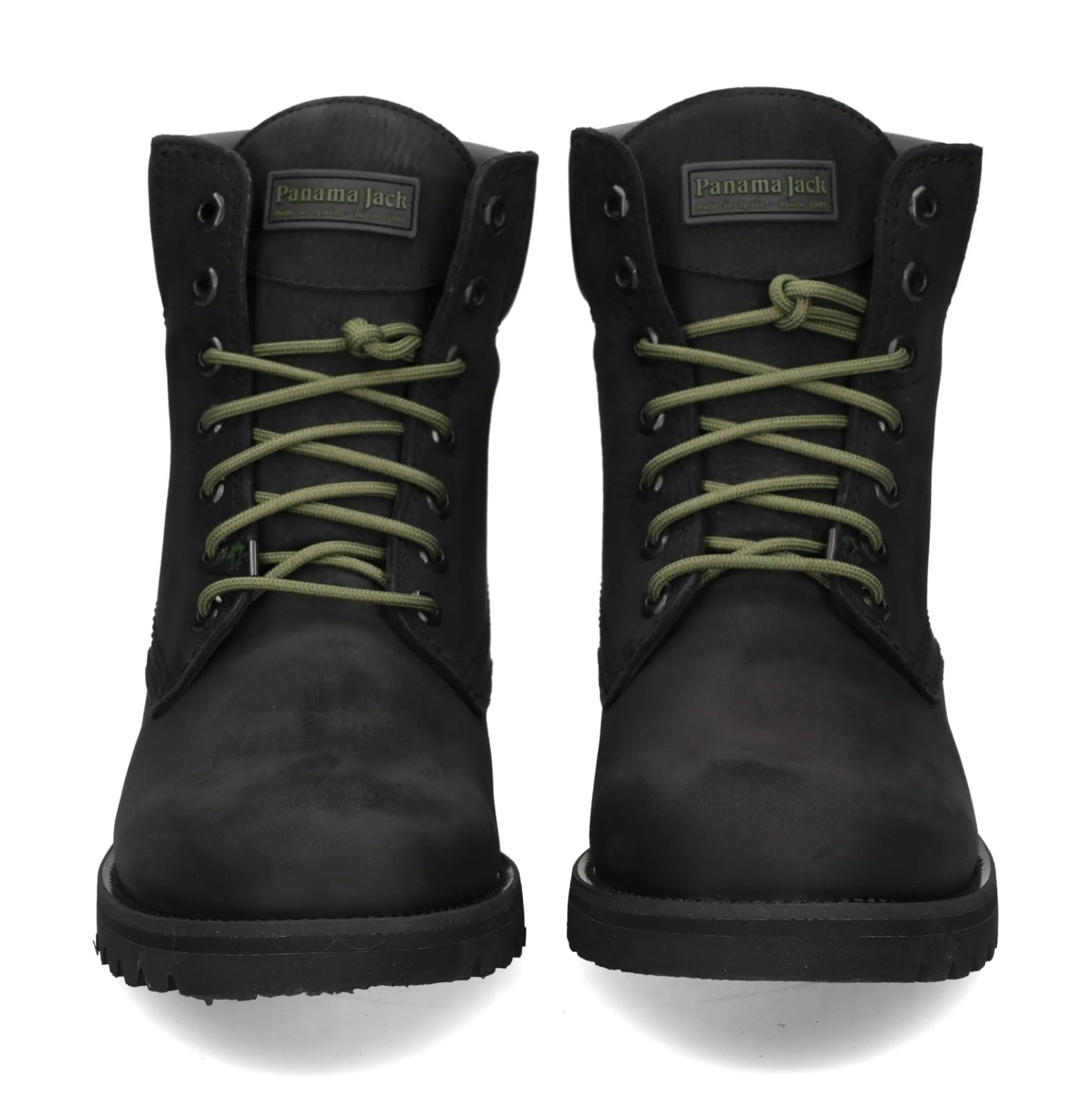 PANAMA JACK Botines de Hombre PANAMA 03 C1 NEGRO