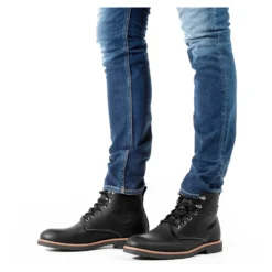 PANAMA JACK Botines de Hombre GLASGOW C3 NEGRO