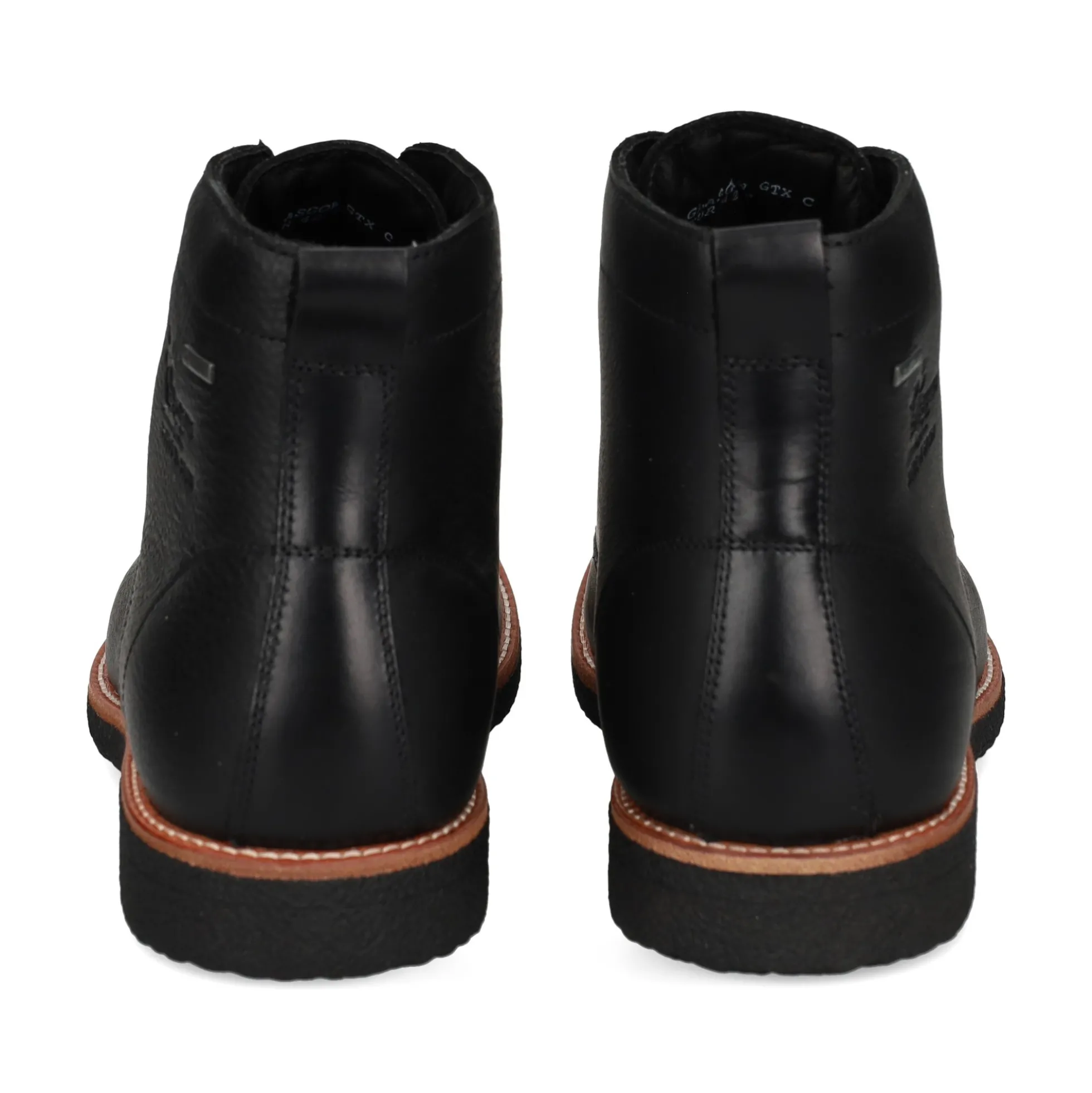 PANAMA JACK Botines de Hombre GLASGOW C3 NEGRO