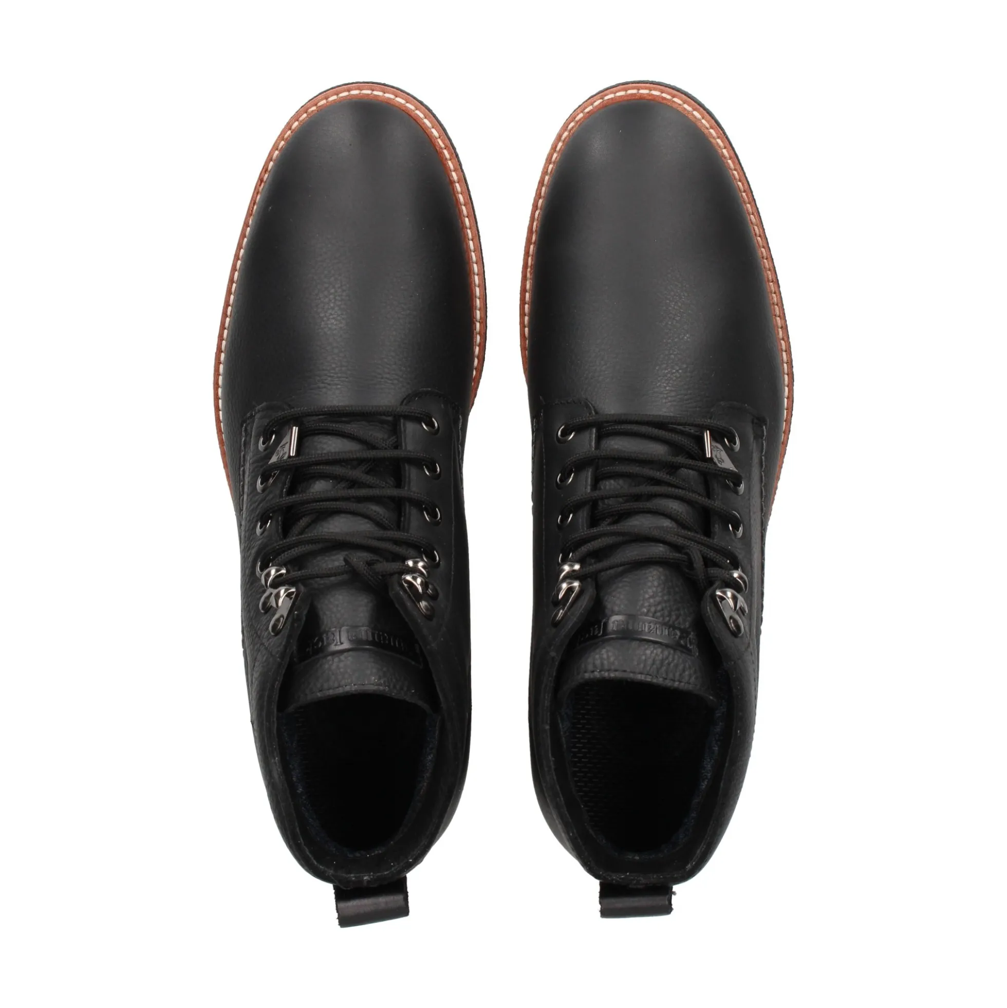 PANAMA JACK Botines de Hombre GLASGOW C3 NEGRO