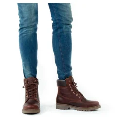 PANAMA JACK Botines de Hombre PANAMA 03 C52 Castaño