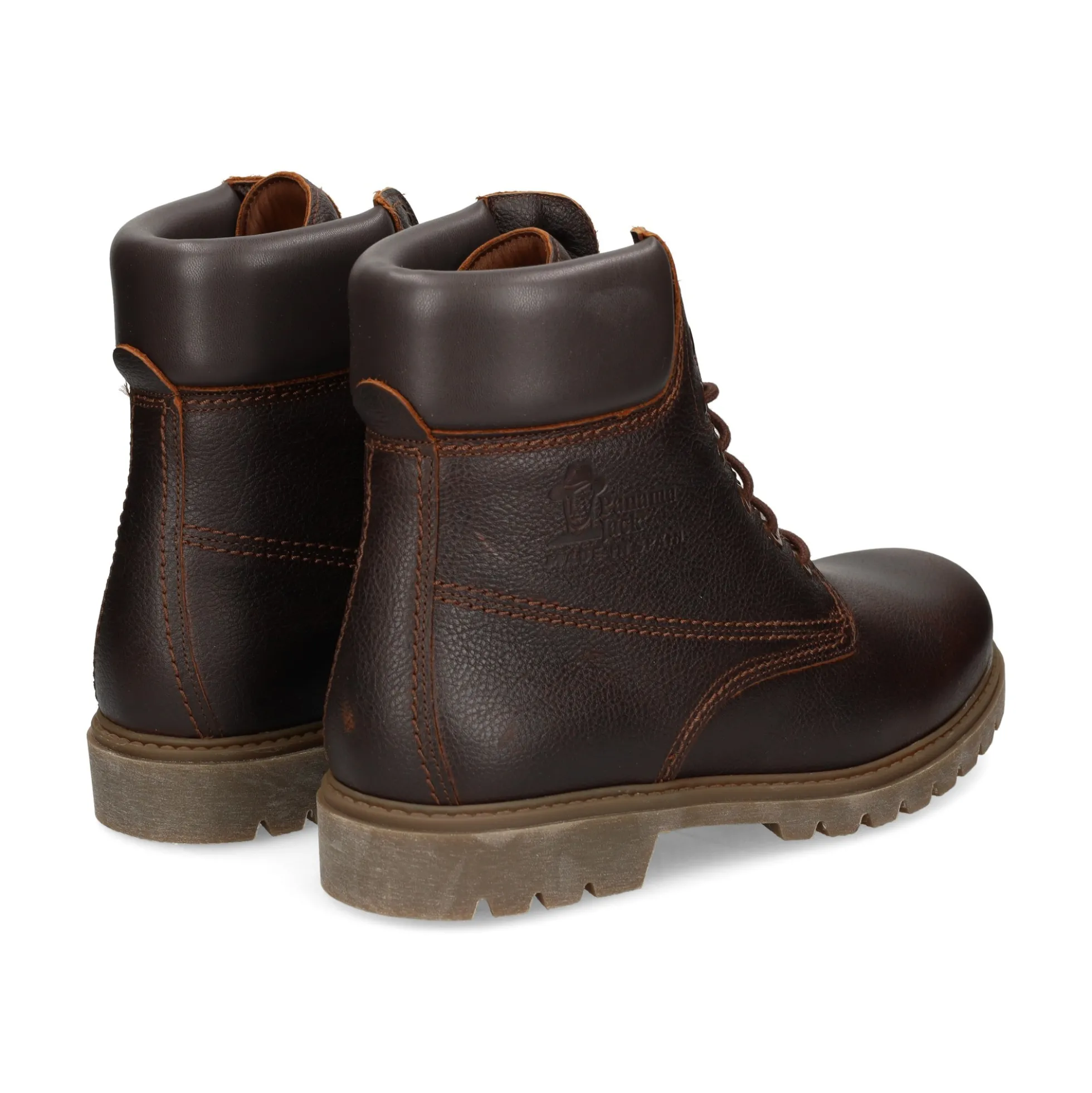 PANAMA JACK Botines de Hombre PANAMA 03 C52 Castaño