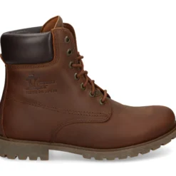 PANAMA JACK Botines de Hombre PANAMA 03 C8 CUERO