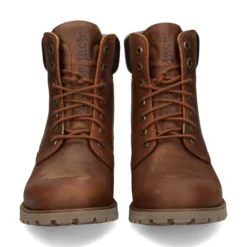 PANAMA JACK Botines de Hombre PANAMA 03 C8 CUERO