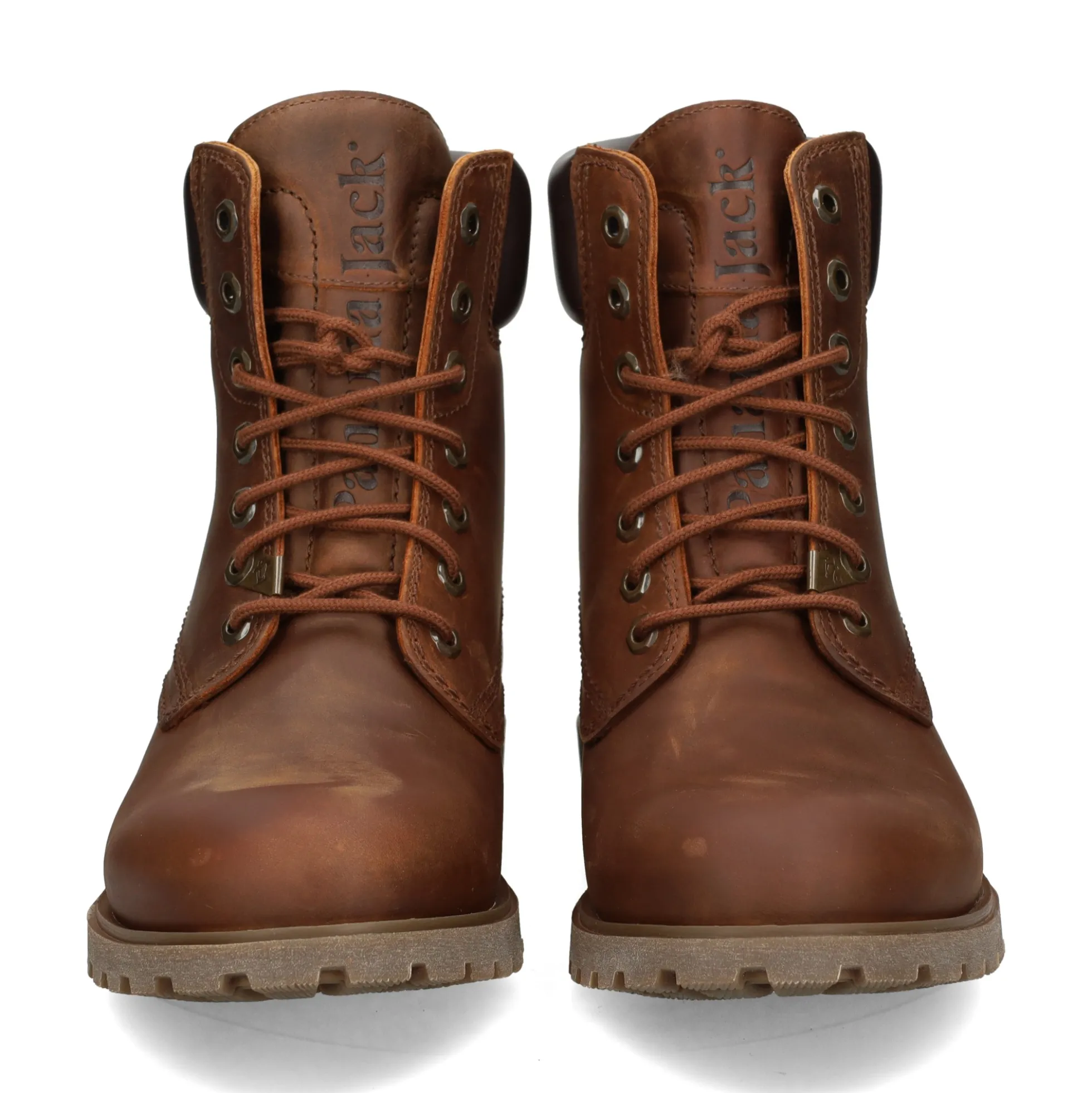 PANAMA JACK Botines de Hombre PANAMA 03 C8 CUERO