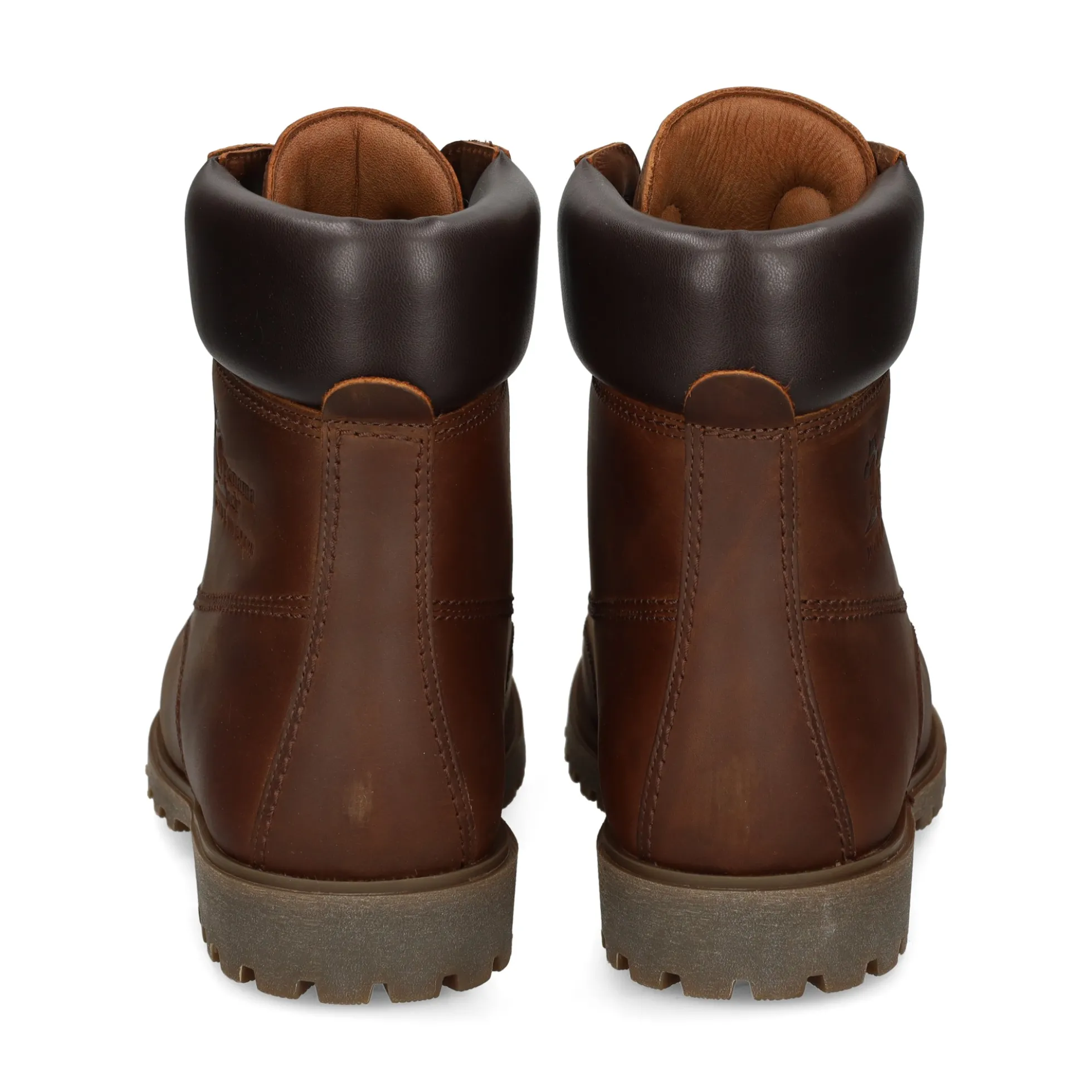 PANAMA JACK Botines de Hombre PANAMA 03 C8 CUERO