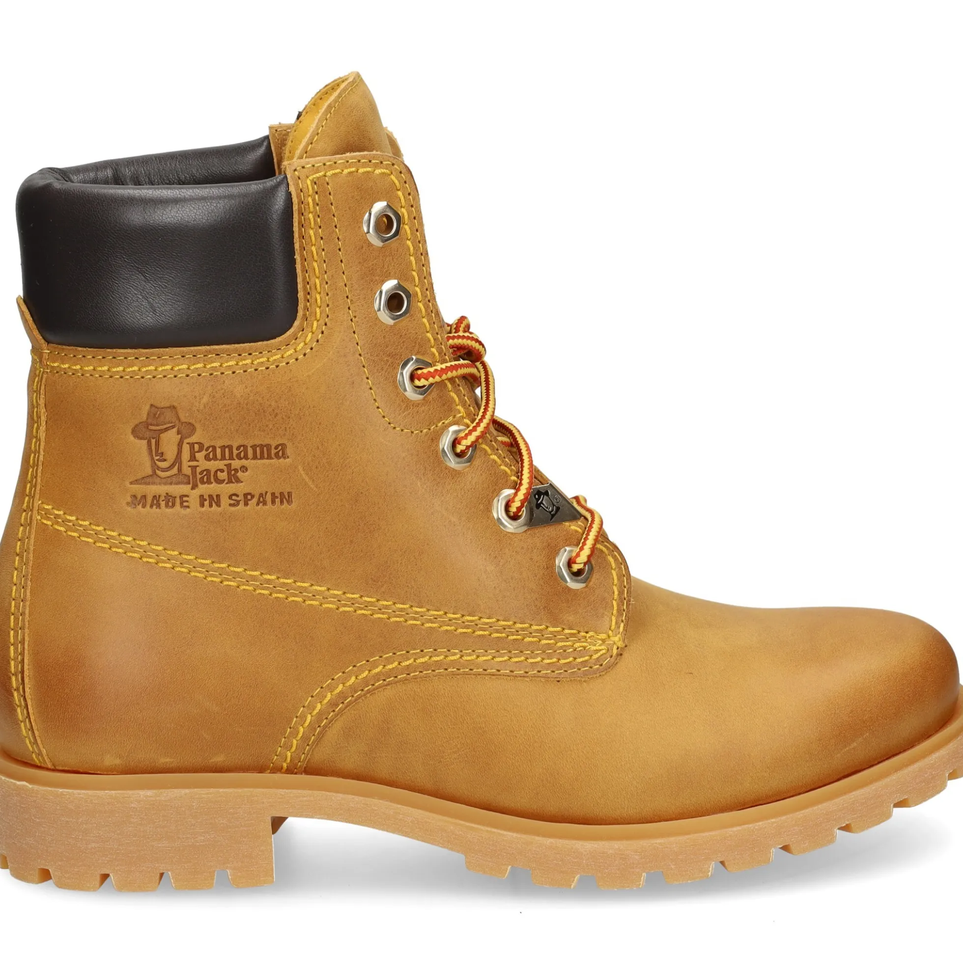 PANAMA JACK Botines planos de Mujer PANAMA 03 B1 VINTAGE
