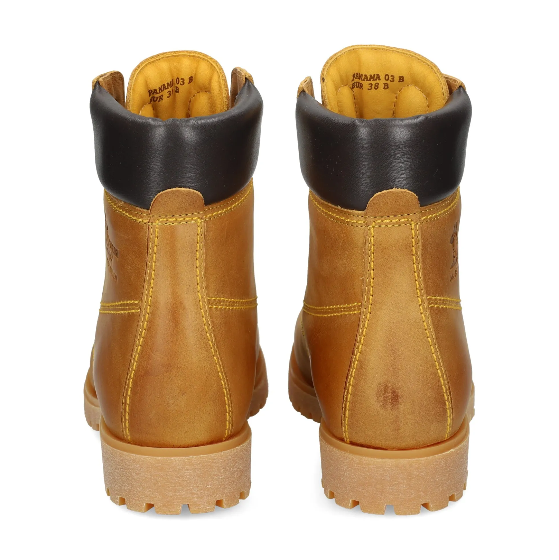 PANAMA JACK Botines planos de Mujer PANAMA 03 B1 VINTAGE
