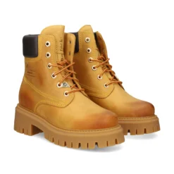 PANAMA JACK Botines planos de Mujer Cleo B1 VINTAGE