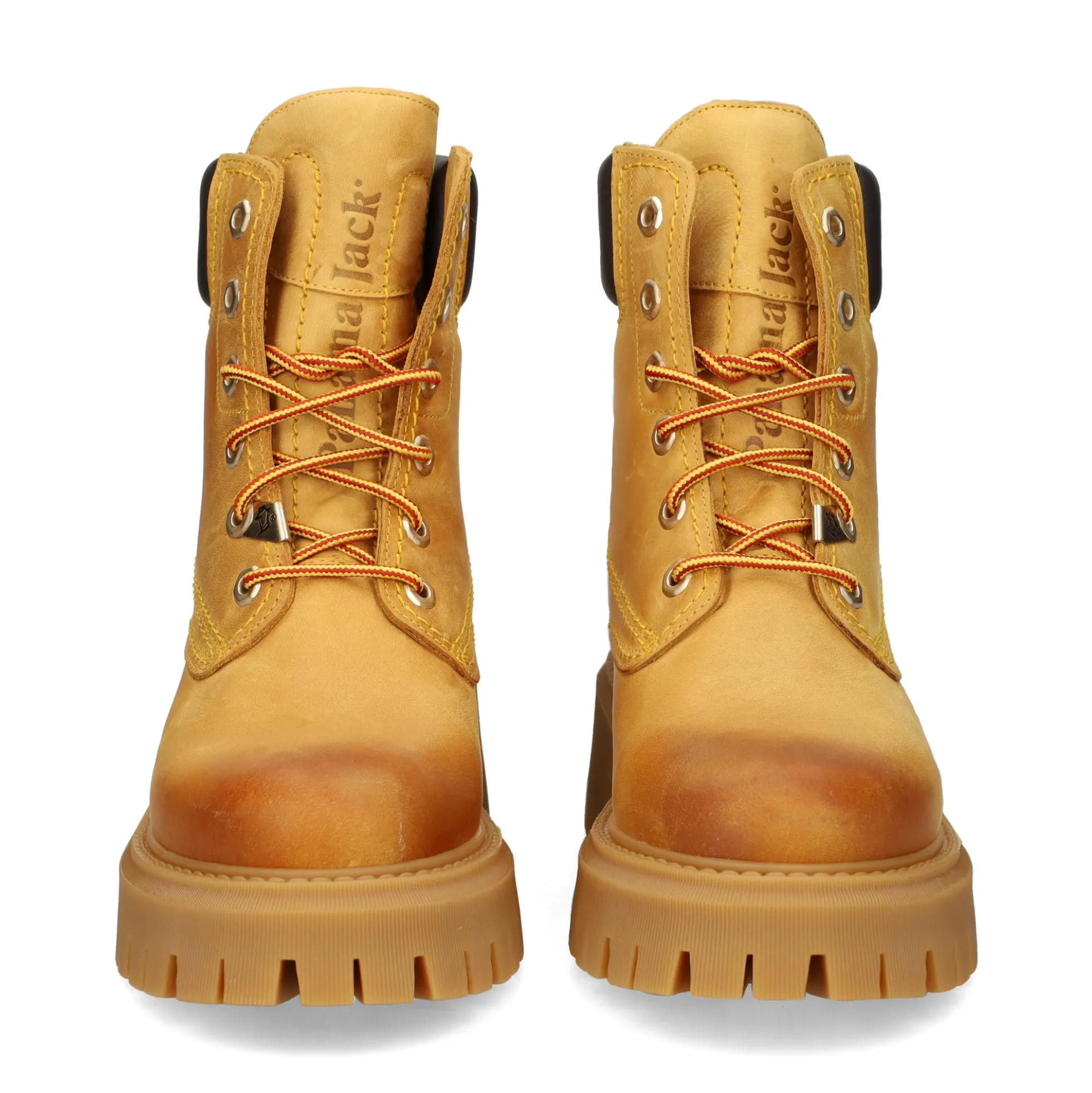 PANAMA JACK Botines planos de Mujer Cleo B1 VINTAGE