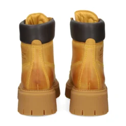 PANAMA JACK Botines planos de Mujer Cleo B1 VINTAGE