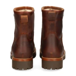 PANAMA JACK Botines planos de Mujer Grace B3 Cuero