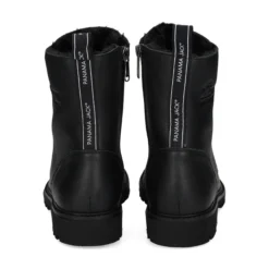PANAMA JACK Botines planos de Mujer Frisia B1 NEGRO