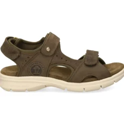 PANAMA JACK Sandalias de Hombre Salton C39 KAKI