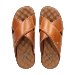 PANAMA JACK Sandalias de Hombre Magic C38 CAMEL