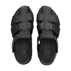 PANAMA JACK Sandalias de Hombre Stanley C2 NEGRO