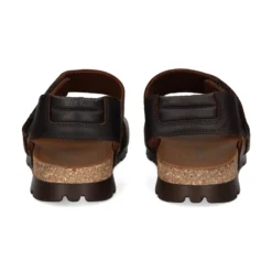PANAMA JACK Sandalias de Hombre Smith C5 MARRON