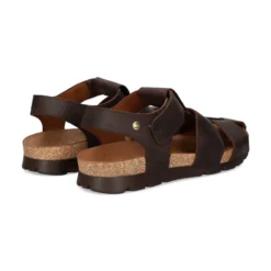 PANAMA JACK Sandalias de Hombre Stanley C6 MARRON