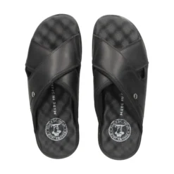 PANAMA JACK Sandalias de Hombre MAGIC C28 NEGRO