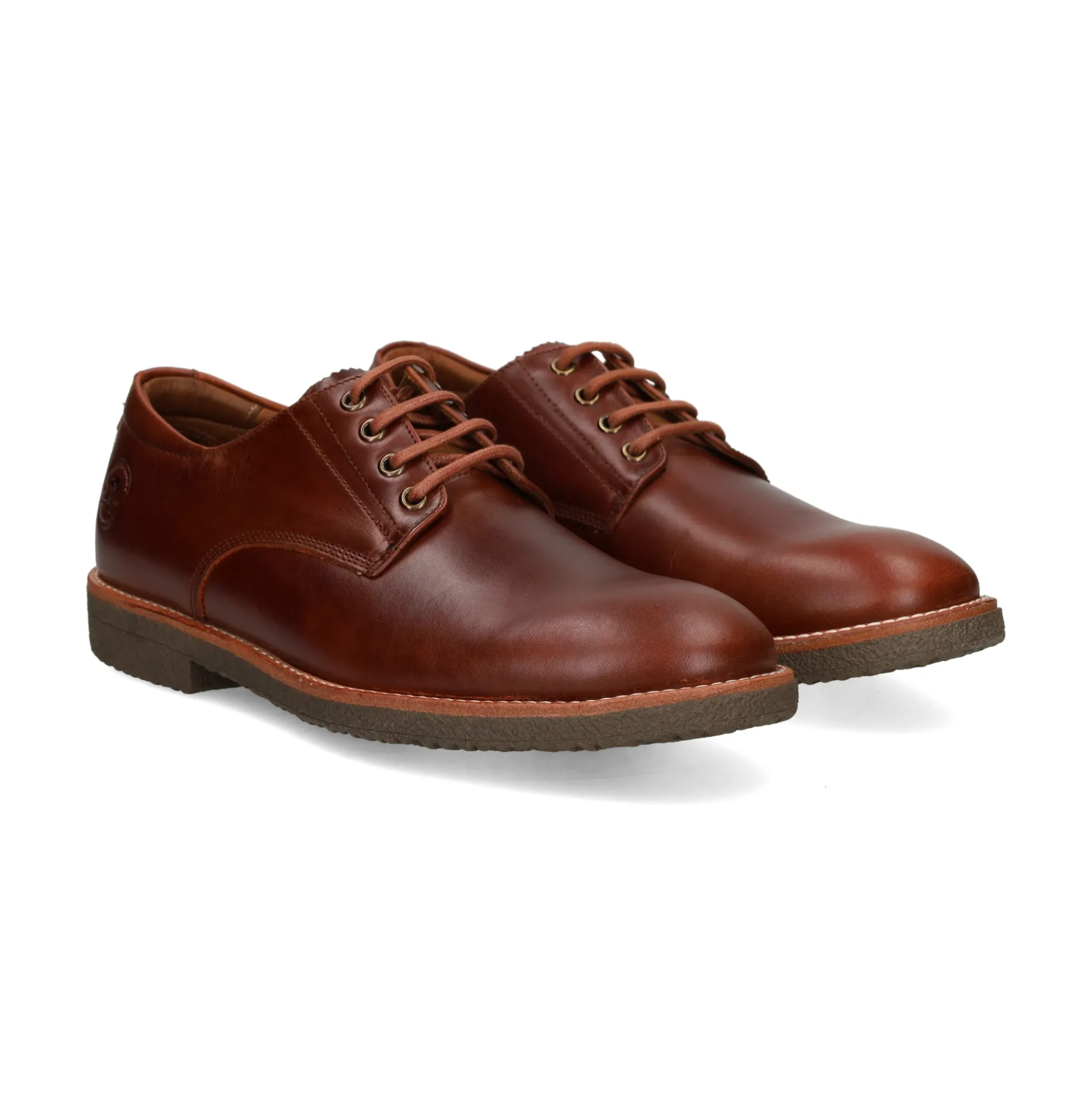 PANAMA JACK Zapatos de vestir de Hombre Gante C2 Cuero