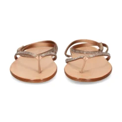 PEDRO GARCIA Sandalias planas de Mujer PEACHY CAMEL