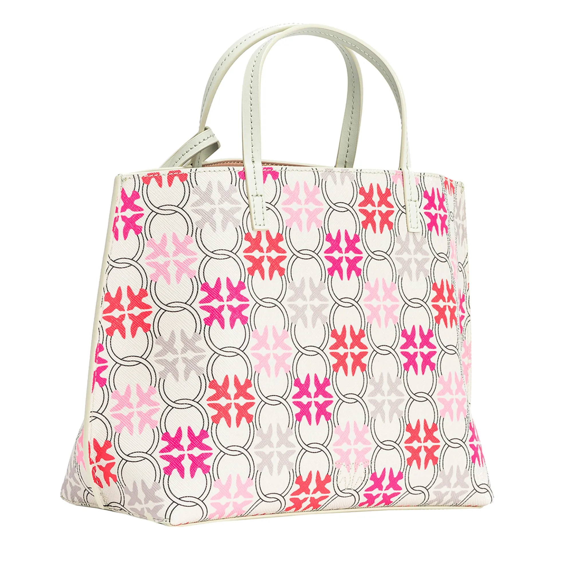 PINKO Bolsos 102833 BN1Q BIANCO/FUC