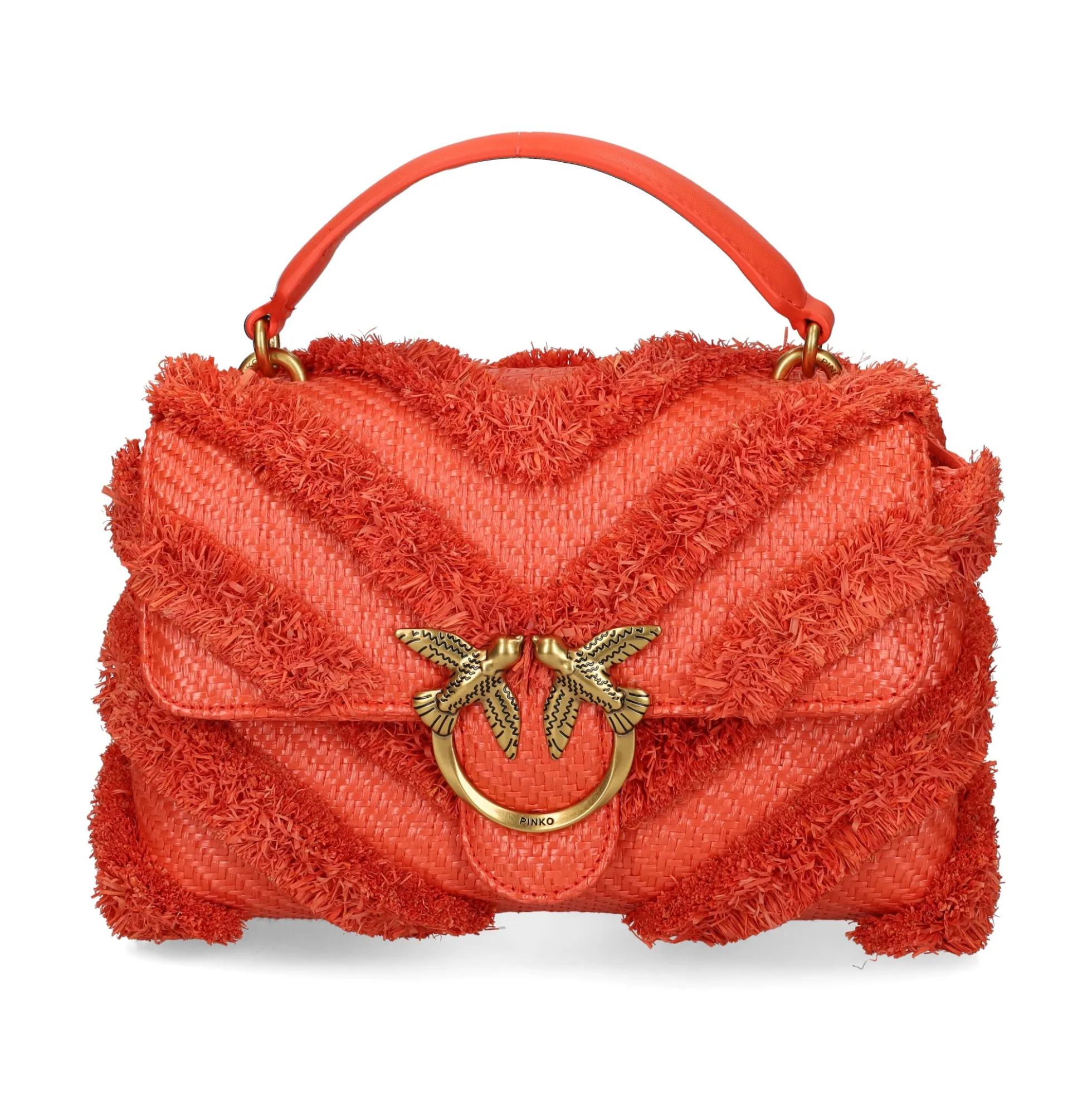 PINKO Bolsos 100044 B00Q ROSSO