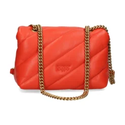 PINKO Bolsos 100039 B00Q ROSSO MAND
