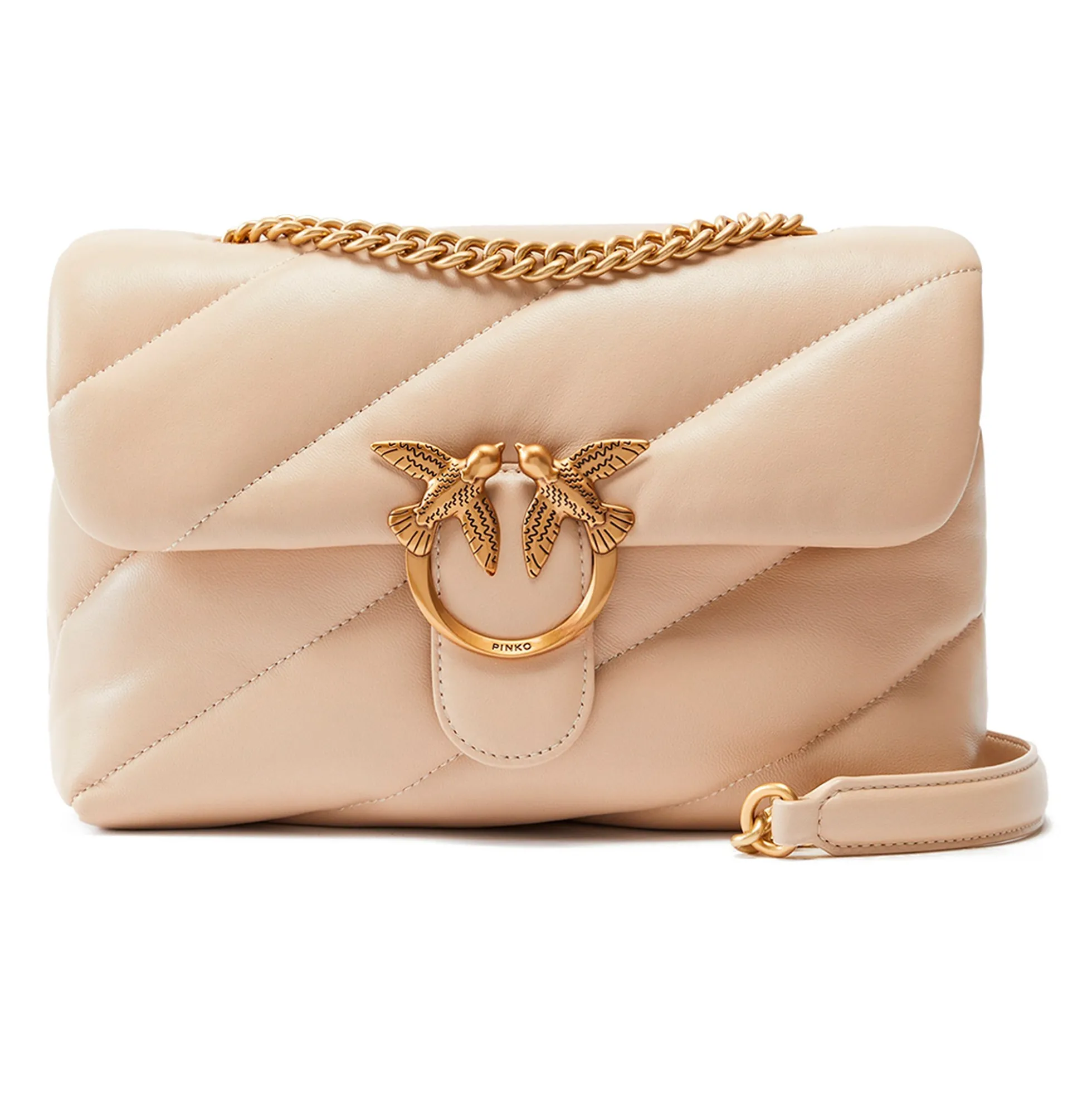 PINKO Bolsos 100038 C50Q BEIGE