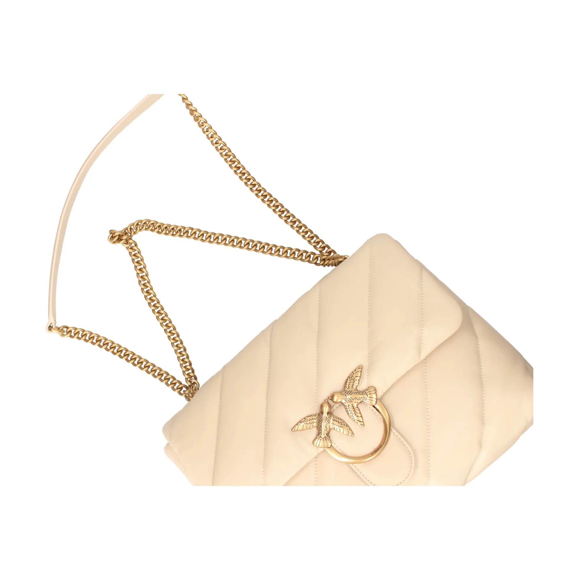 PINKO Bolsos 100037 C50Q BEIGE-GRIG