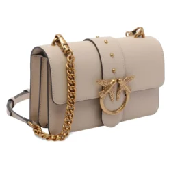 PINKO Bolsos 105856 C50Q BEIGE-GRIG